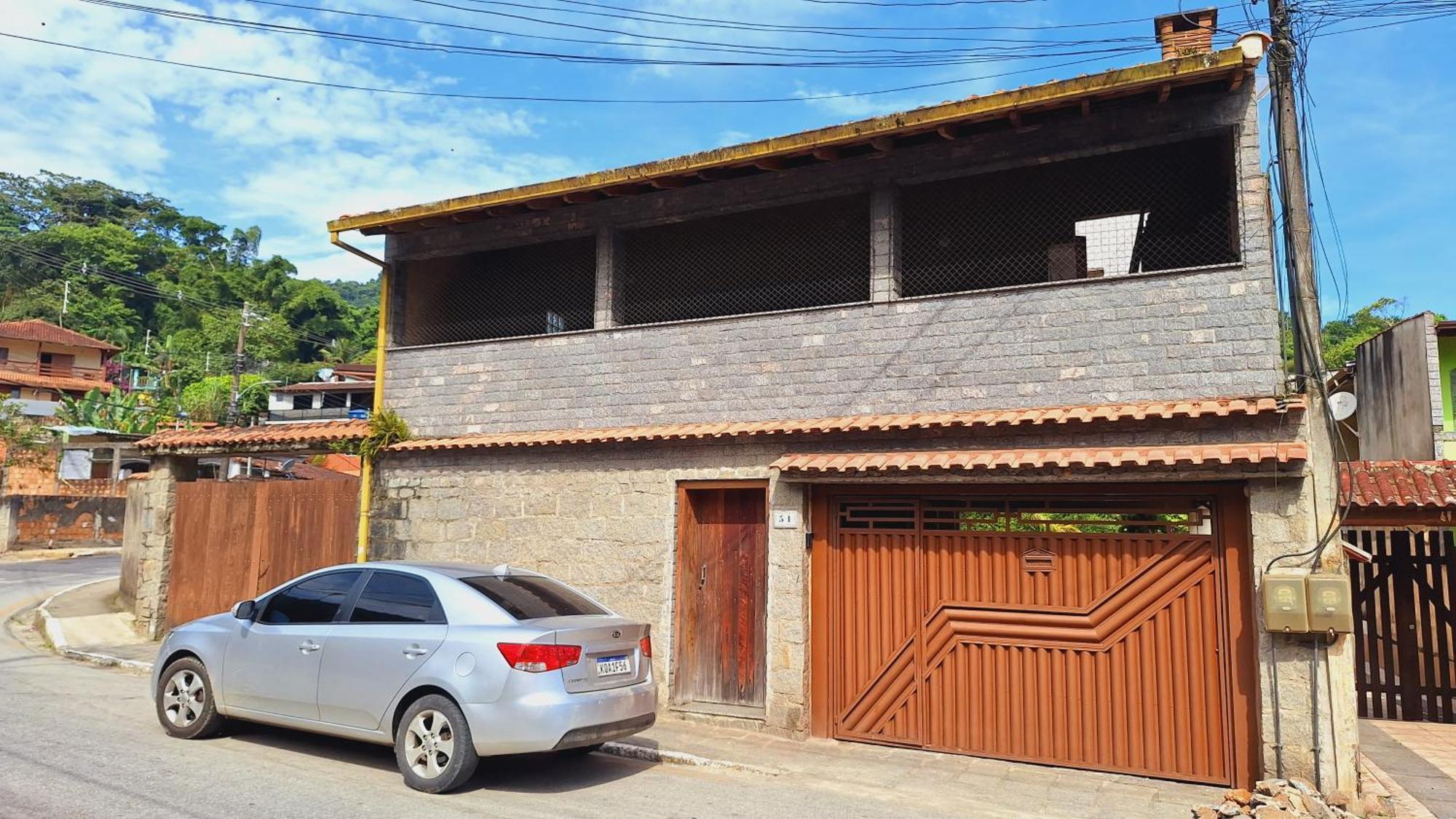 Solar Oliveira Villa Angra dos Reis Exterior photo